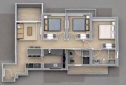 Avenue South Residence (D3), Apartment #566374171
